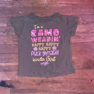 Girl child shirts, 3 short sleeve $12 for all